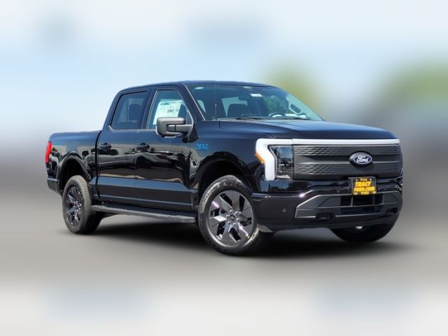 2024 Ford F-150 Lightning Flash