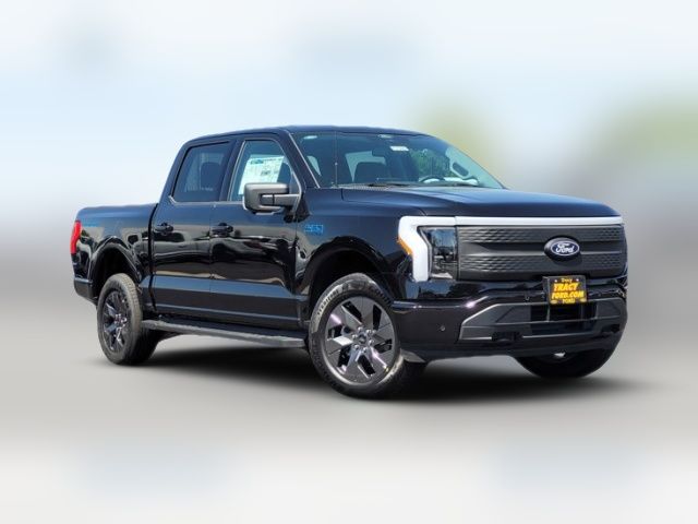 2024 Ford F-150 Lightning Flash