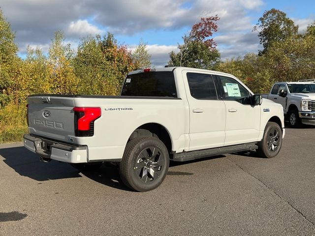 2024 Ford F-150 Lightning Flash