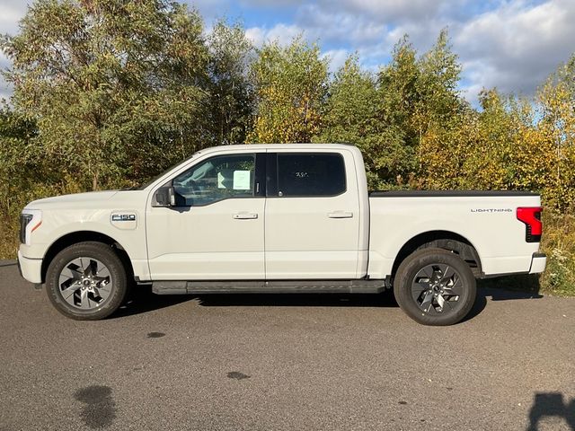 2024 Ford F-150 Lightning Flash