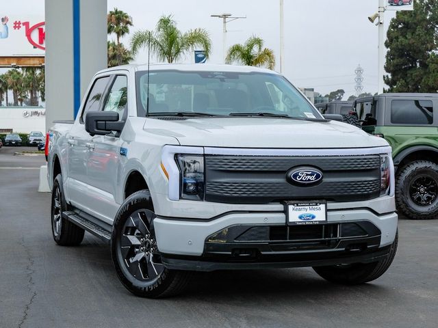 2024 Ford F-150 Lightning Flash