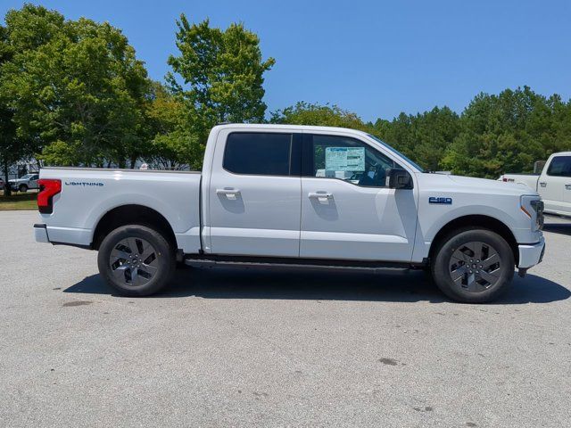 2024 Ford F-150 Lightning Flash