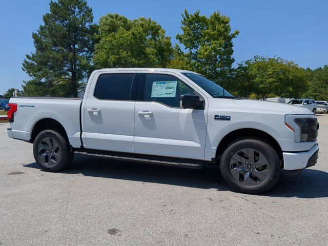 2024 Ford F-150 Lightning Flash