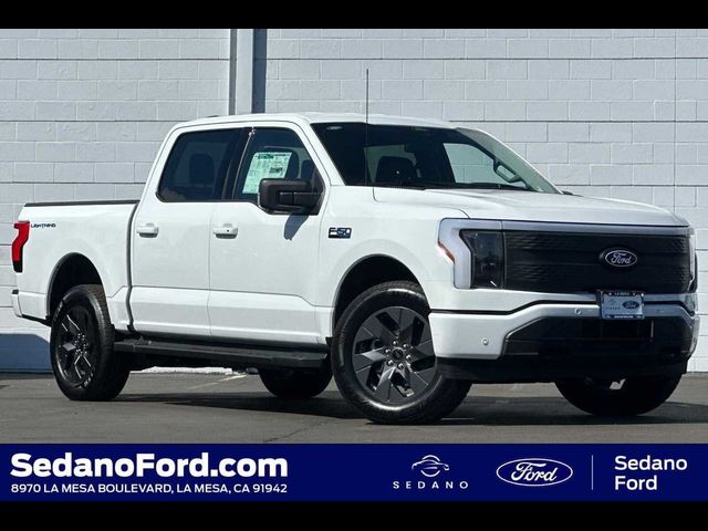 2024 Ford F-150 Lightning Flash