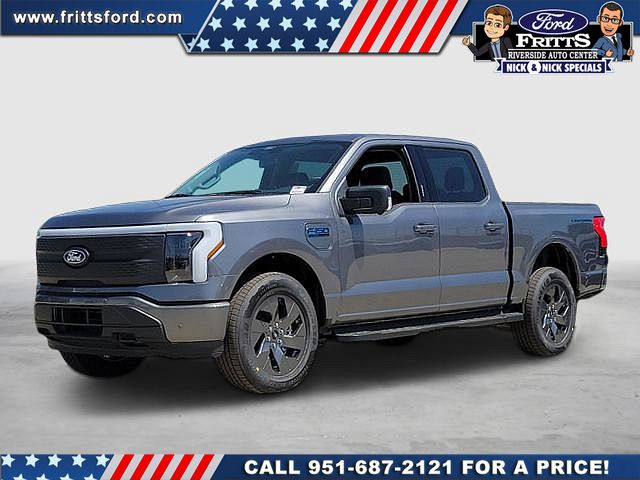 2024 Ford F-150 Lightning Flash