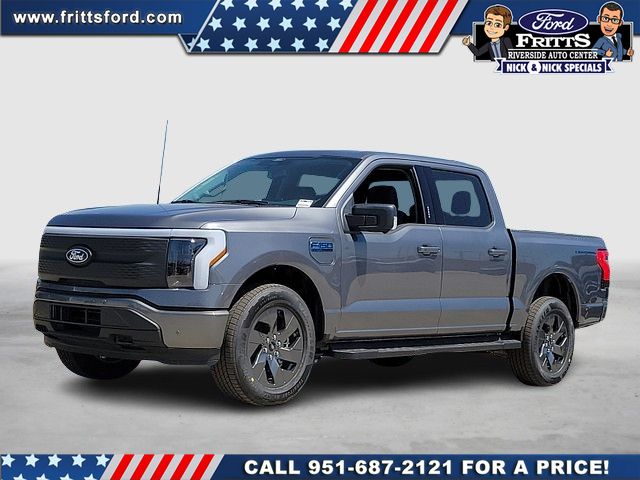 2024 Ford F-150 Lightning Flash