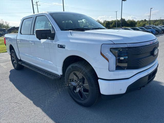 2024 Ford F-150 Lightning Flash