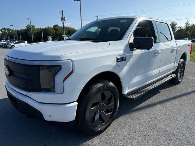 2024 Ford F-150 Lightning Flash