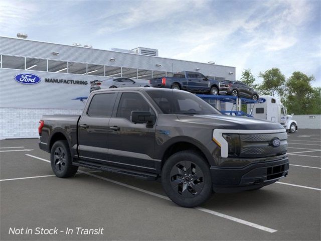 2024 Ford F-150 Lightning Flash