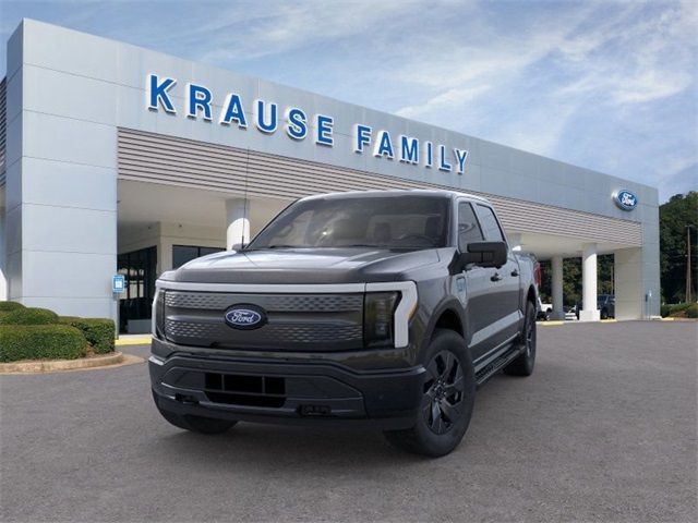 2024 Ford F-150 Lightning Flash