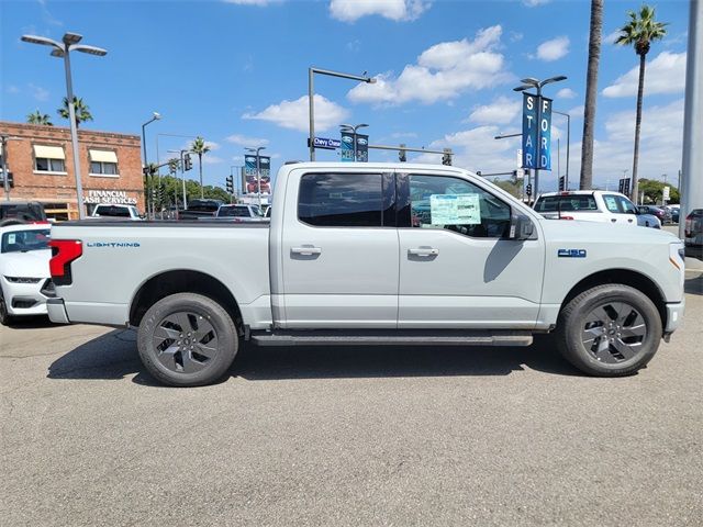 2024 Ford F-150 Lightning Flash