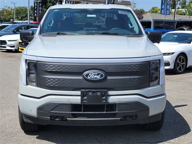 2024 Ford F-150 Lightning Flash