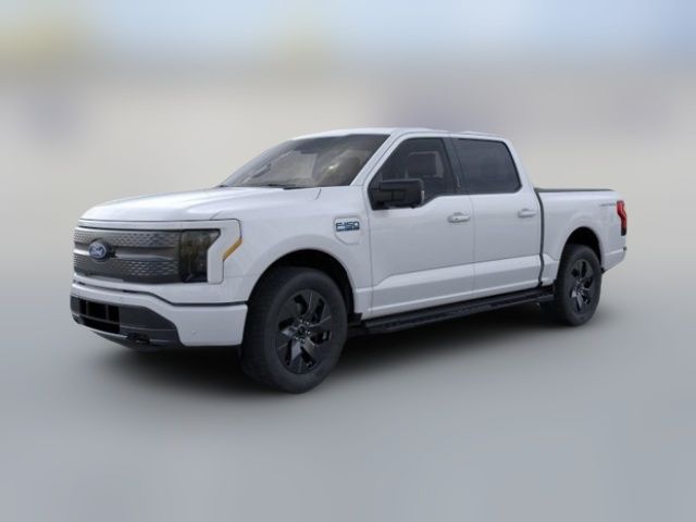 2024 Ford F-150 Lightning Flash