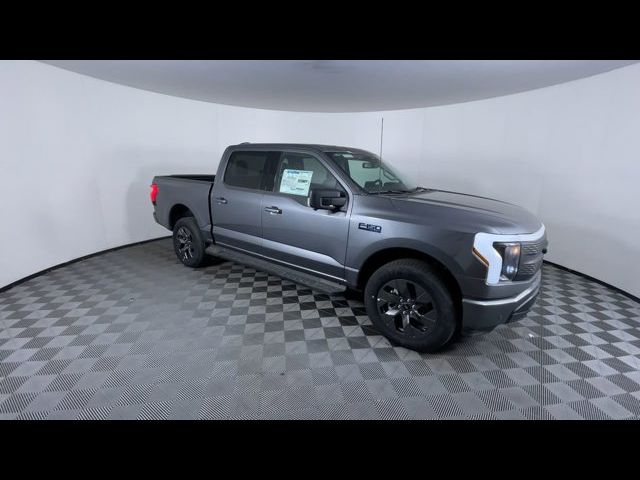 2024 Ford F-150 Lightning Flash