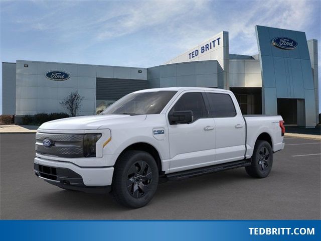 2024 Ford F-150 Lightning Flash