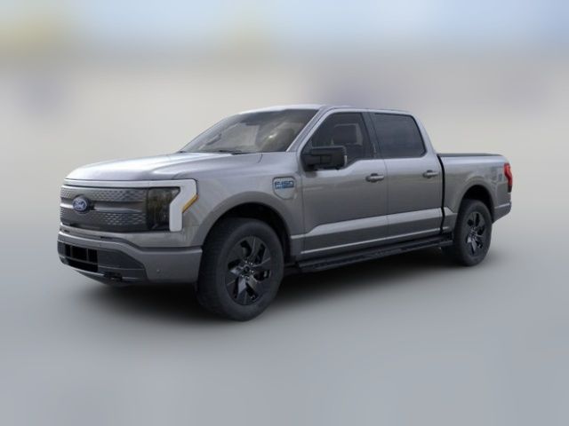 2024 Ford F-150 Lightning Flash