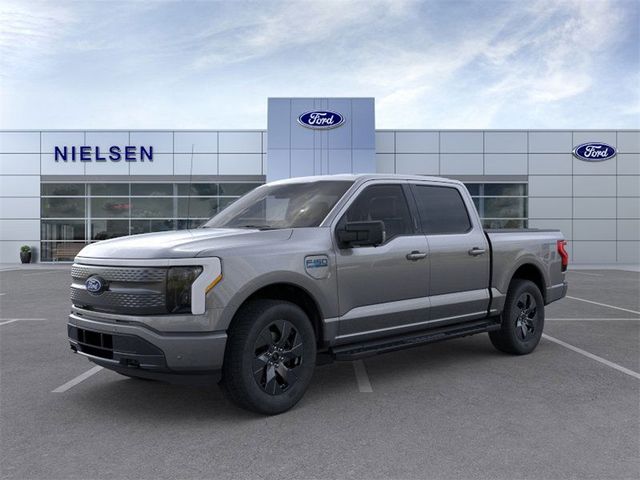 2024 Ford F-150 Lightning Flash