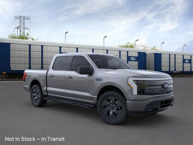 2024 Ford F-150 Lightning Flash