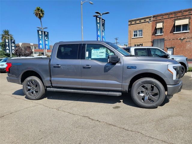 2024 Ford F-150 Lightning Flash