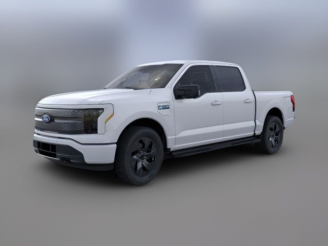 2024 Ford F-150 Lightning Flash