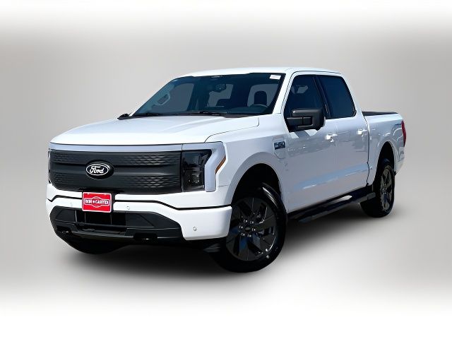 2024 Ford F-150 Lightning Flash