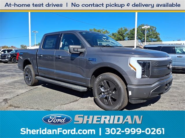 2024 Ford F-150 Lightning Flash