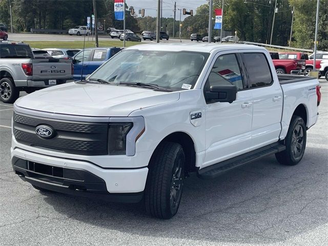 2024 Ford F-150 Lightning Flash