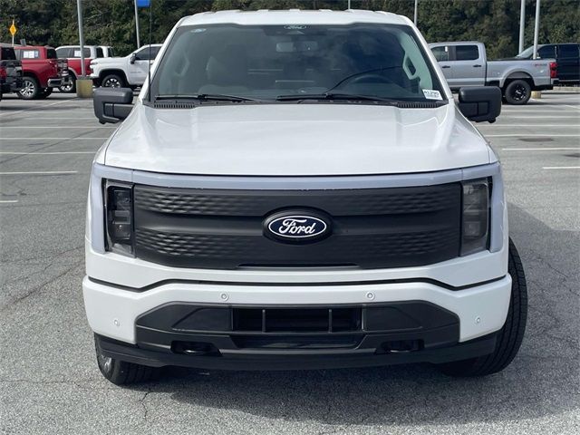 2024 Ford F-150 Lightning Flash