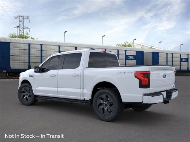 2024 Ford F-150 Lightning Flash