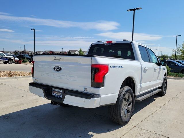 2024 Ford F-150 Lightning Flash