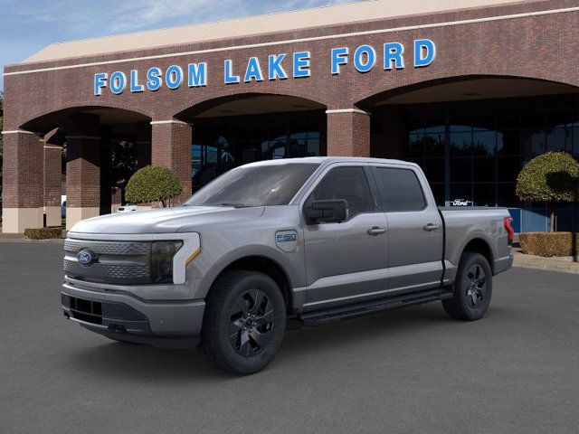 2024 Ford F-150 Lightning Flash