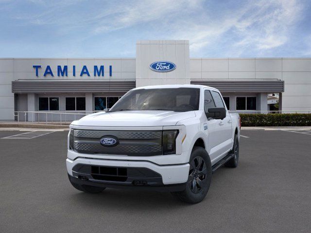 2024 Ford F-150 Lightning Flash