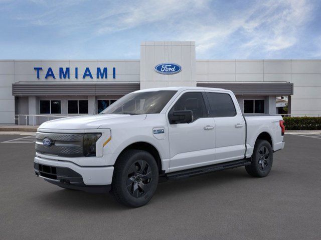 2024 Ford F-150 Lightning Flash