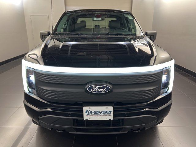 2024 Ford F-150 Lightning Flash