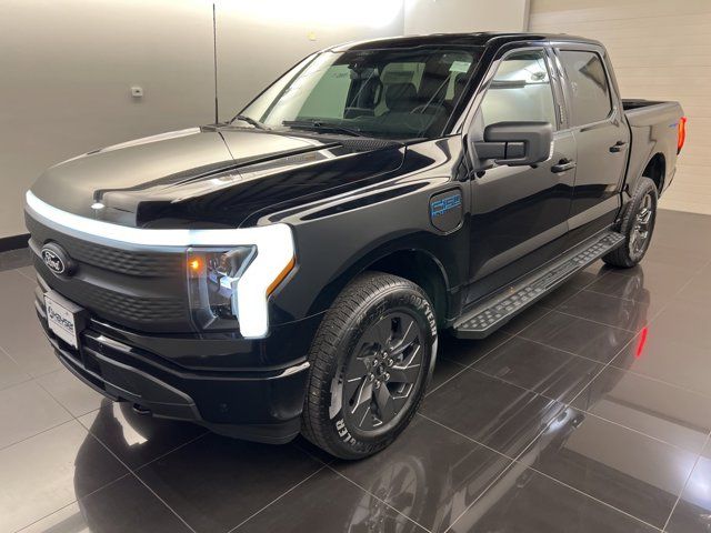 2024 Ford F-150 Lightning Flash