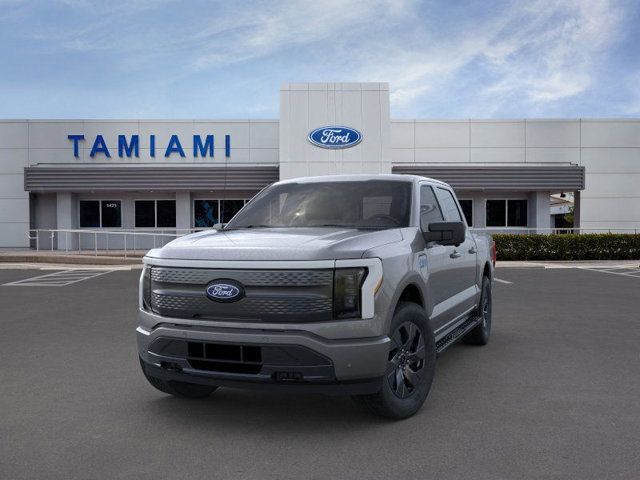 2024 Ford F-150 Lightning Flash