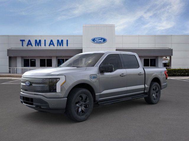 2024 Ford F-150 Lightning Flash