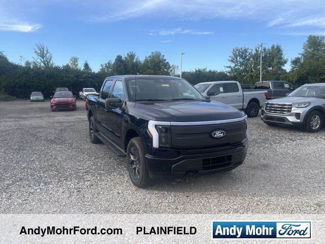 2024 Ford F-150 Lightning Flash