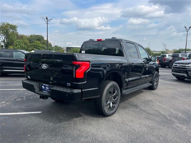 2024 Ford F-150 Lightning Flash