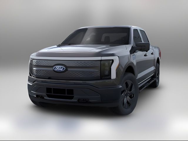 2024 Ford F-150 Lightning Flash