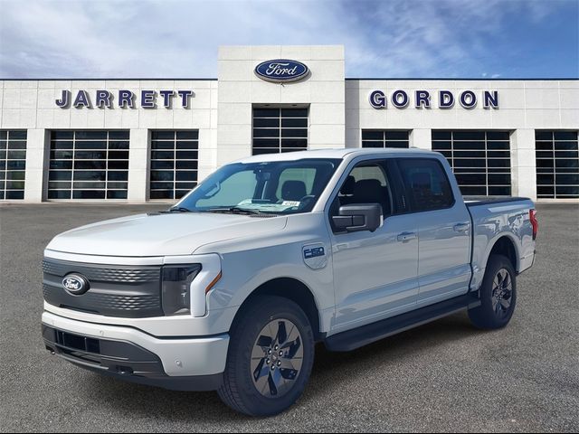 2024 Ford F-150 Lightning Flash