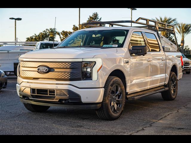 2024 Ford F-150 Lightning Flash