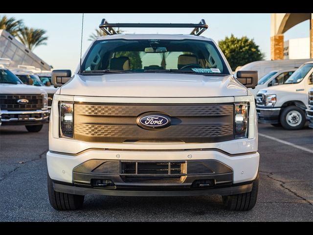 2024 Ford F-150 Lightning Flash