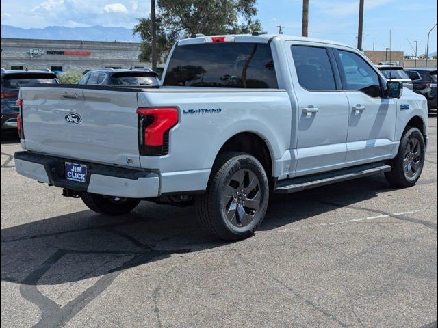 2024 Ford F-150 Lightning Flash