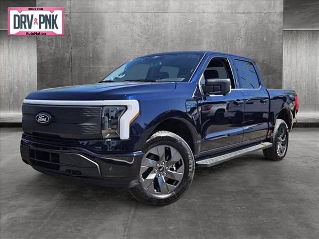 2024 Ford F-150 Lightning Flash