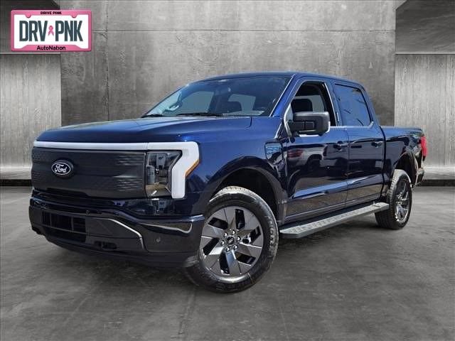 2024 Ford F-150 Lightning Flash