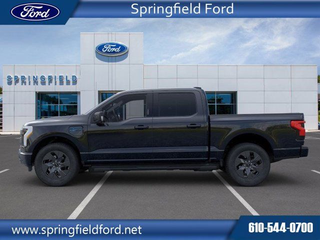 2024 Ford F-150 Lightning Flash