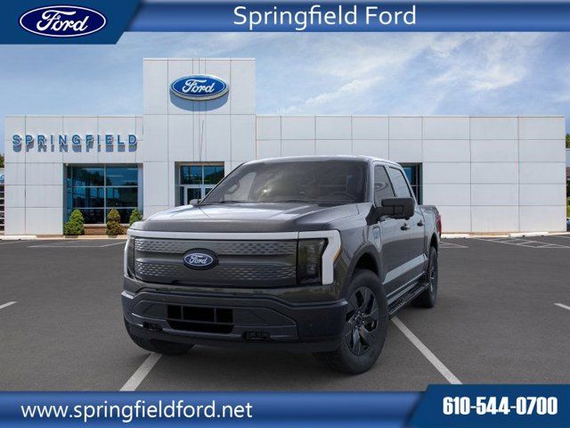 2024 Ford F-150 Lightning Flash