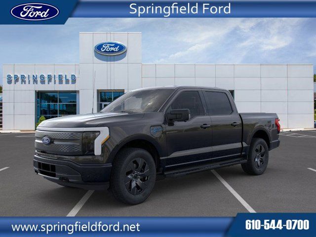 2024 Ford F-150 Lightning Flash