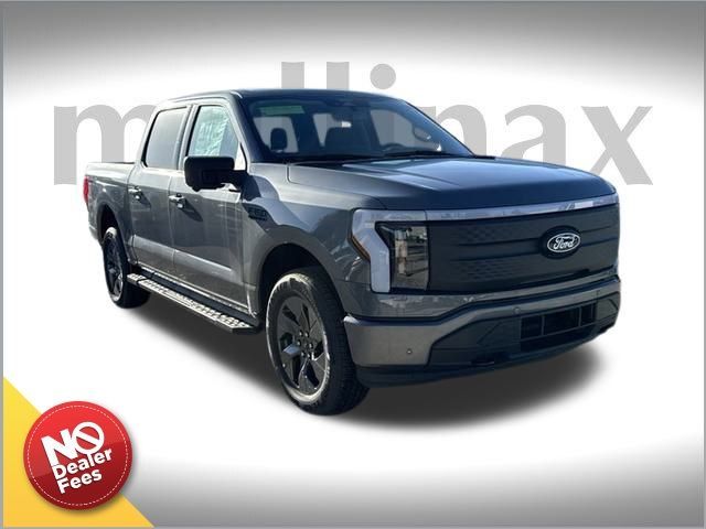 2024 Ford F-150 Lightning Flash